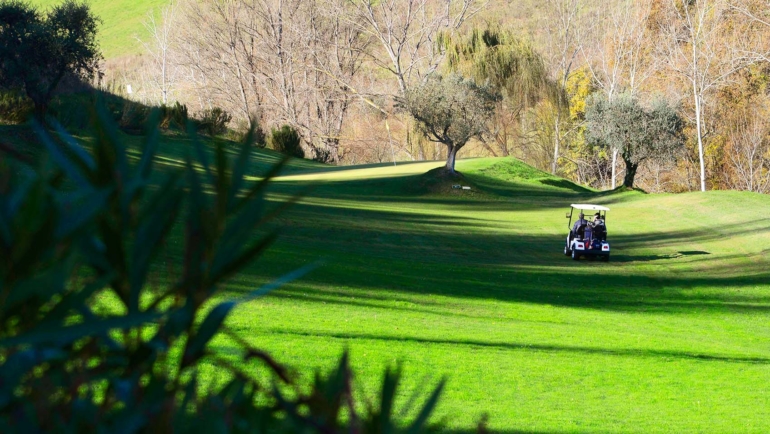 AVVISO CHIUSURA PERCORSO 9 BUCHE PER CAROTATURA GREEN