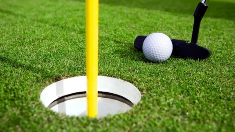 Sabato 24/11/2018 2° match play di PUTTING GREEN