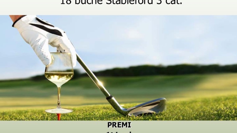 VINI DEL PICENO – 18 buche stbl 3 cat.