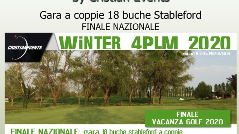 WINTER 4PLM by Cristian Events – Gara a coppie 18 buche stbl