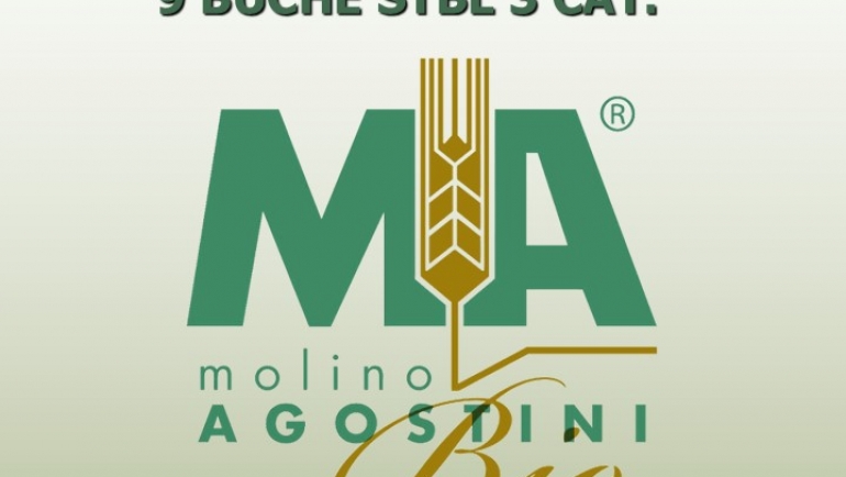 MOLINO AGOSTINI – 9 BUCHE STBL – 3 CATEGORIE