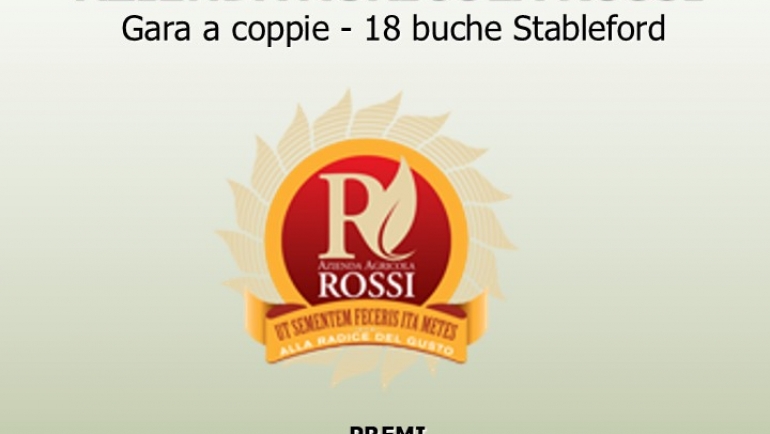 LOUISIANA AZIENDA AGRICOLA ROSSI – Gara a coppie – 18 buche Stbl.