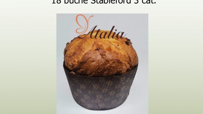 ATALYA CIOCCOLATERIA – 18 buche – 3 cat – STBL