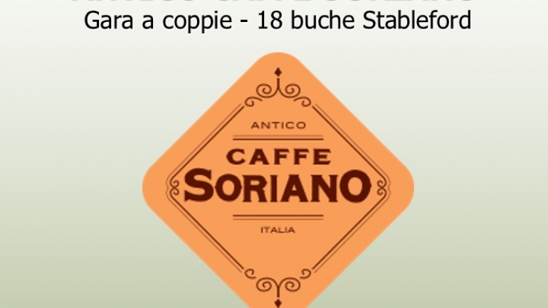 LOUISIANA DEGLI AUGURI – Antico Caffè Soriano – 18 buche