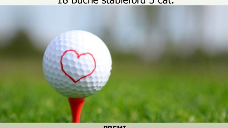 CRISTIAN EVENTS 18 BUCHE STBL 3 CAT. DOMENICA 29 MAGGIO 2022