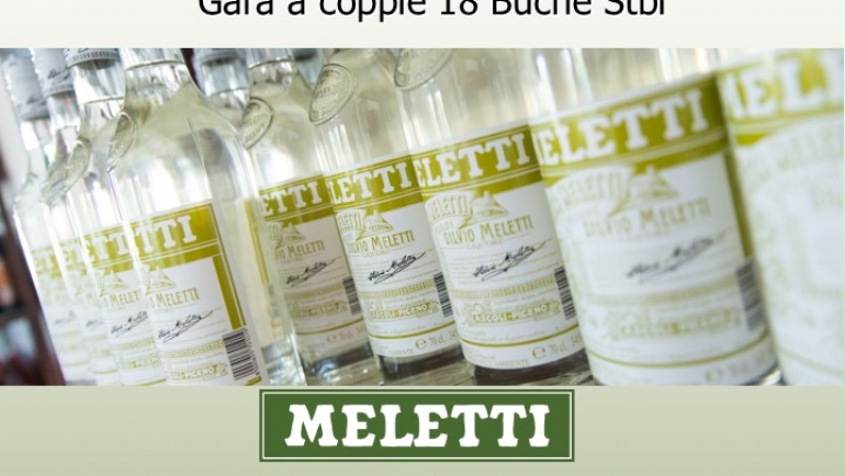 GARA DEL 12 GIUGNO 2022 .MELETTI CUP LOUISIANA 18 BUCHE STBL.