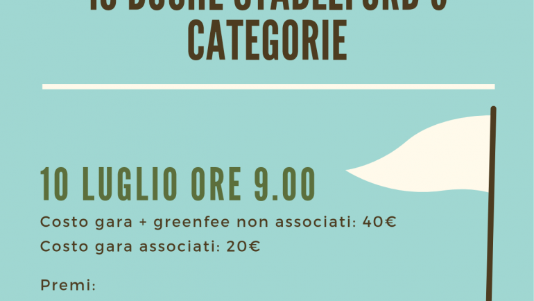 Gara Cristian Events del 10/07/2022