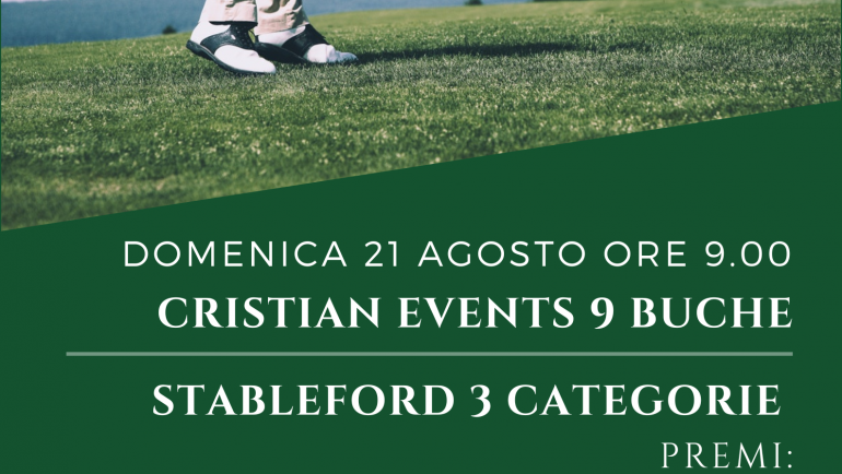 Gara Cristian Events 9 Buche del 21/08/2022