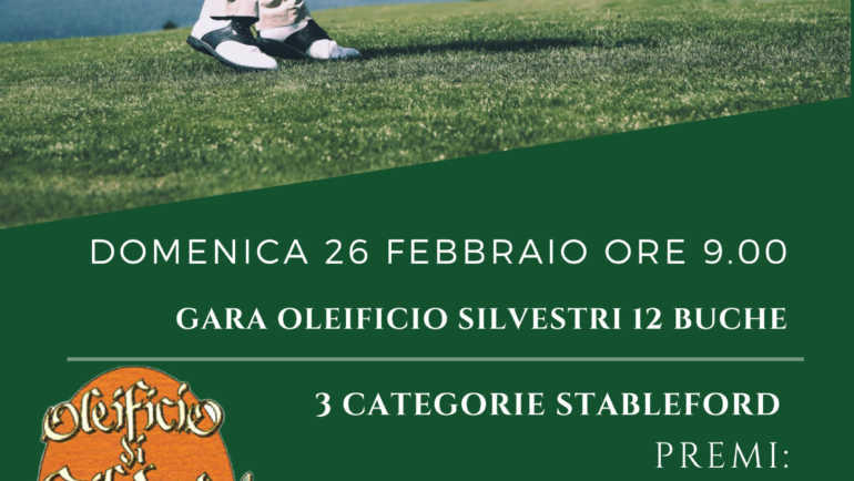 Gara Oleificio Silvestri Rosina 12 Buche del 26/02/2023