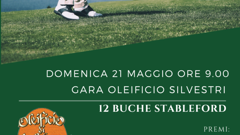 Gara Oleificio Silvestri 12 Buche 21/05/2023