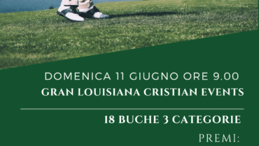 Gran Louisiana Cristian Events 18 Buche del 11/06/2023