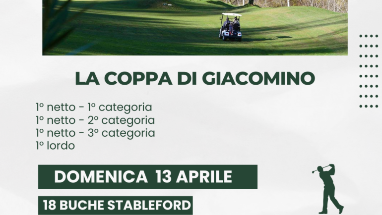 La Coppa di Giacomino