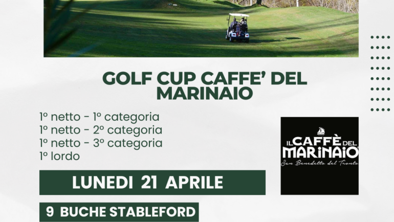 Golf Cup Caffè del Marinaio