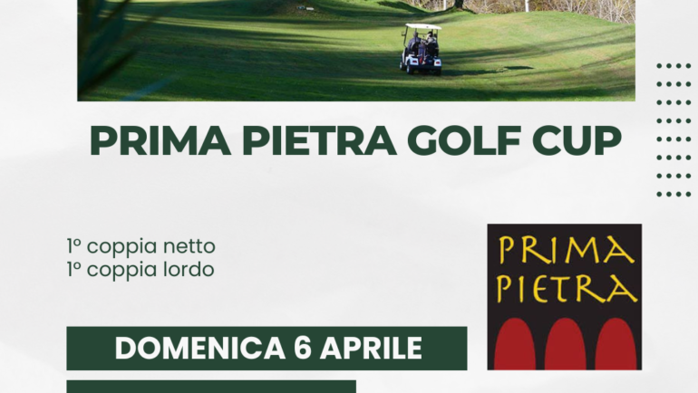 Prima Pietra Golf Cup