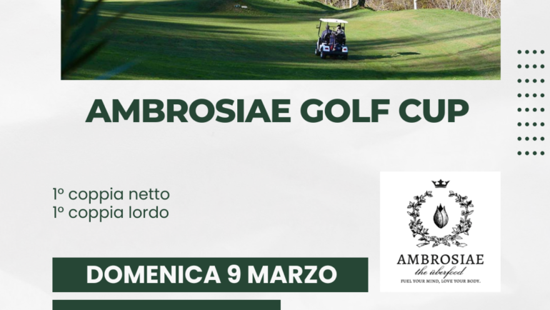 Ambrosiae Golf Cup