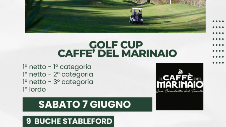 Golf Cup Caffè del Marinaio