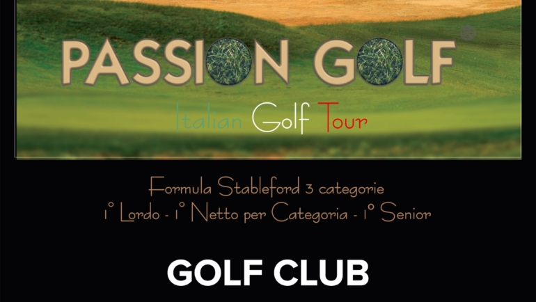 Passion Golf