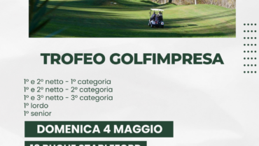 Trofeo GOLFIMPRESA