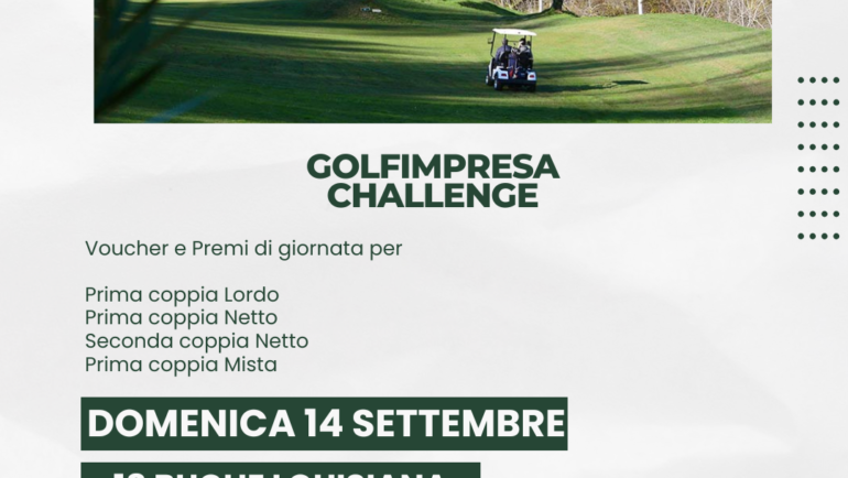 Golfimpresa Challenge