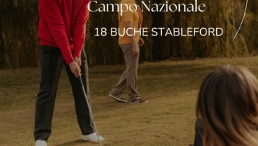 Settima Tappa Circuito Campo Nazionale