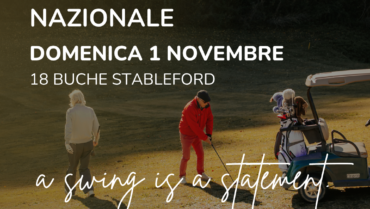 Finale Circuito Campo Nazionale