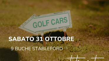 Golf Cup x Simone Capecci